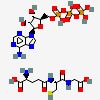 an image of a chemical structure CID 163654257