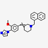 an image of a chemical structure CID 163654576