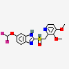 an image of a chemical structure CID 163656433