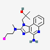 an image of a chemical structure CID 163657190