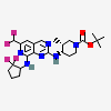 an image of a chemical structure CID 163660637