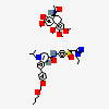 an image of a chemical structure CID 163667661