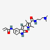 an image of a chemical structure CID 163671972