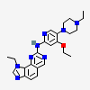an image of a chemical structure CID 163675060