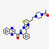 an image of a chemical structure CID 163677755