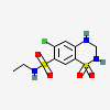 an image of a chemical structure CID 163678256