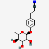 an image of a chemical structure CID 163681623