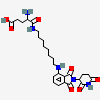 an image of a chemical structure CID 163684526