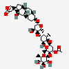 an image of a chemical structure CID 163685290