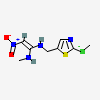 an image of a chemical structure CID 163687273