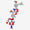 an image of a chemical structure CID 163687585