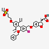 an image of a chemical structure CID 163696302