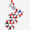 an image of a chemical structure CID 163696506