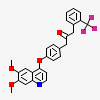 an image of a chemical structure CID 163697117
