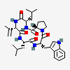 an image of a chemical structure CID 163697402