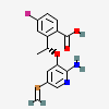 an image of a chemical structure CID 163703657