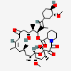 an image of a chemical structure CID 163706344