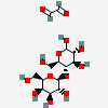 an image of a chemical structure CID 163707358