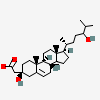 an image of a chemical structure CID 163708959