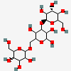 an image of a chemical structure CID 163711916