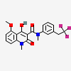 an image of a chemical structure CID 163715401