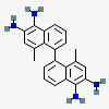 an image of a chemical structure CID 163717524