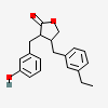 an image of a chemical structure CID 163724636