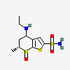 an image of a chemical structure CID 163725400