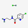 an image of a chemical structure CID 163727