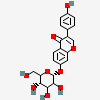 an image of a chemical structure CID 163729840