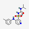 an image of a chemical structure CID 163731126