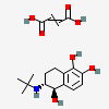 an image of a chemical structure CID 163731521
