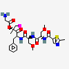 an image of a chemical structure CID 163748470