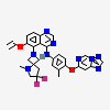 an image of a chemical structure CID 163749845