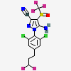 an image of a chemical structure CID 163758390
