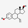 an image of a chemical structure CID 163759893