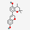 an image of a chemical structure CID 163760335