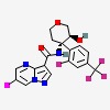 an image of a chemical structure CID 163761115
