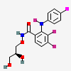 an image of a chemical structure CID 163767600
