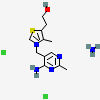 an image of a chemical structure CID 163769325