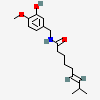 an image of a chemical structure CID 163779992