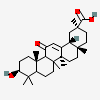 an image of a chemical structure CID 163781710
