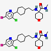 an image of a chemical structure CID 163783058