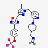 an image of a chemical structure CID 163793332