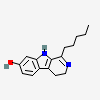 an image of a chemical structure CID 163799582