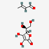 an image of a chemical structure CID 163817959