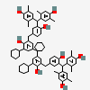 an image of a chemical structure CID 163818569