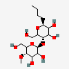 an image of a chemical structure CID 163819445