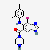 an image of a chemical structure CID 163820260