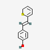 an image of a chemical structure CID 163820632